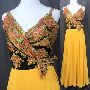 60s Bob Bugnand for Sam Friedlander Dress